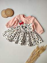 Carica l'immagine nel visualizzatore di Gallery, Abito "Leopardina"