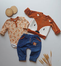 Carica l'immagine nel visualizzatore di Gallery, Set volpe