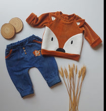 Carica l'immagine nel visualizzatore di Gallery, Set volpe