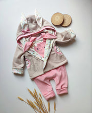 Carica l'immagine nel visualizzatore di Gallery, Set coniglietto ROSA