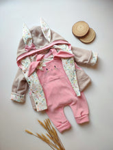 Carica l'immagine nel visualizzatore di Gallery, Set coniglietto ROSA