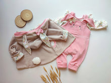 Carica l'immagine nel visualizzatore di Gallery, Set coniglietto ROSA