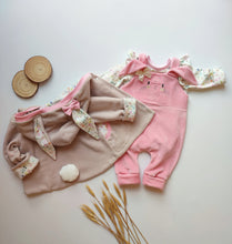 Carica l'immagine nel visualizzatore di Gallery, Set coniglietto ROSA