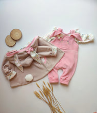 Carica l'immagine nel visualizzatore di Gallery, Set coniglietto ROSA