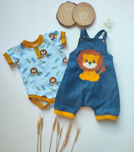 Carica l'immagine nel visualizzatore di Gallery, Completo Leoncino