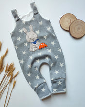 Carica l'immagine nel visualizzatore di Gallery, Salopette Bunny stars