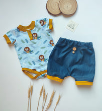 Carica l'immagine nel visualizzatore di Gallery, Completo Leoncino cucù