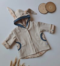 Carica l'immagine nel visualizzatore di Gallery, Set coniglietto BLU