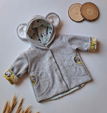 Carica l'immagine nel visualizzatore di Gallery, Cappottino koala