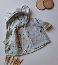 Carica l'immagine nel visualizzatore di Gallery, Cappottino koala