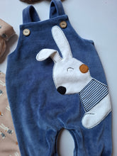 Carica l'immagine nel visualizzatore di Gallery, Set coniglietto BLU