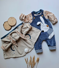 Carica l'immagine nel visualizzatore di Gallery, Set coniglietto BLU