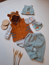 Carica l'immagine nel visualizzatore di Gallery, Gilet,Body,Pantaloni TIGROTTO