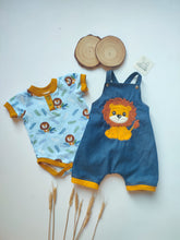 Carica l'immagine nel visualizzatore di Gallery, Completo Leoncino