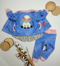 Carica l'immagine nel visualizzatore di Gallery, Giacchina Cocco Jeans