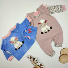 Carica l'immagine nel visualizzatore di Gallery, Salopette Cocco Waffle