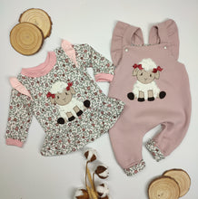 Carica l'immagine nel visualizzatore di Gallery, Salopette Cocco Waffle