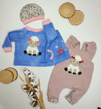 Carica l'immagine nel visualizzatore di Gallery, Salopette Cocco Waffle