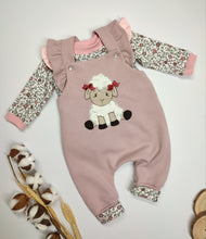 Carica l'immagine nel visualizzatore di Gallery, Salopette Cocco Waffle