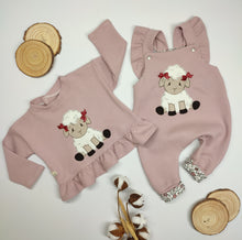 Carica l'immagine nel visualizzatore di Gallery, Salopette Cocco Waffle