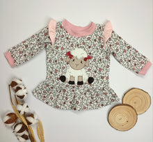 Carica l'immagine nel visualizzatore di Gallery, Maxi maglia Cocco Flowers