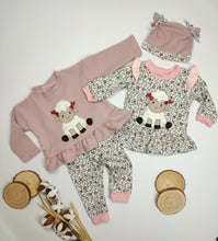 Carica l'immagine nel visualizzatore di Gallery, Pantaloni/ Leggins Cocco Flowers