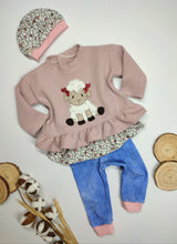 Carica l'immagine nel visualizzatore di Gallery, Felpa Cocco Waffle