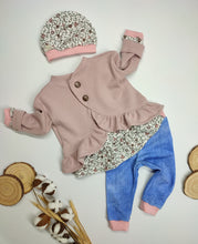 Carica l'immagine nel visualizzatore di Gallery, Felpa Cocco Waffle