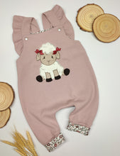 Carica l'immagine nel visualizzatore di Gallery, Salopette Cocco Waffle