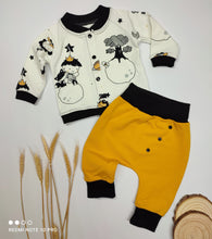 Carica l'immagine nel visualizzatore di Gallery, Completo piccolo principe senape