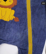 Carica l'immagine nel visualizzatore di Gallery, Tutina Lion Jeans