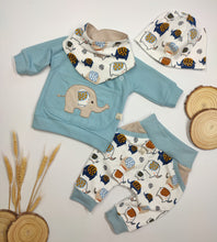 Carica l'immagine nel visualizzatore di Gallery, Completo Danny Baby