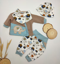 Carica l'immagine nel visualizzatore di Gallery, Completo Danny Ele