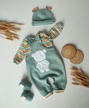 Carica l'immagine nel visualizzatore di Gallery, Completo Teddy