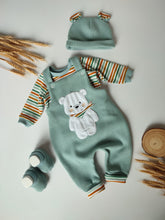 Carica l'immagine nel visualizzatore di Gallery, Salopette Teddy