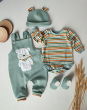 Carica l'immagine nel visualizzatore di Gallery, Salopette Teddy