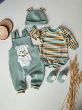 Carica l'immagine nel visualizzatore di Gallery, Completo Teddy