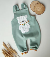 Carica l'immagine nel visualizzatore di Gallery, Salopette Teddy