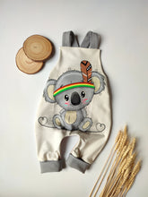 Carica l'immagine nel visualizzatore di Gallery, Salopette Koala