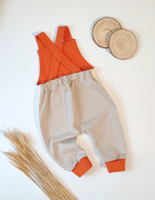 Carica l'immagine nel visualizzatore di Gallery, Salopette leone indiano