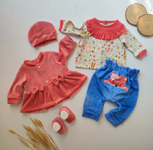 Carica l'immagine nel visualizzatore di Gallery, Set Volpina cucù