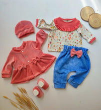 Carica l'immagine nel visualizzatore di Gallery, Set Volpina cucù