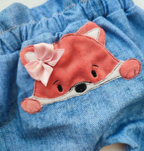 Carica l'immagine nel visualizzatore di Gallery, Set Volpina cucù