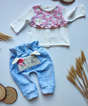 Carica l'immagine nel visualizzatore di Gallery, Set coniglietto cucù