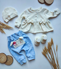 Carica l'immagine nel visualizzatore di Gallery, Set coniglietto cucù