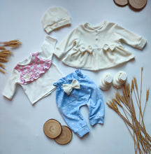 Carica l'immagine nel visualizzatore di Gallery, Set coniglietto cucù