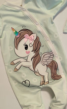 Carica l'immagine nel visualizzatore di Gallery, Set nascita unicorno