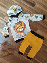 Carica l'immagine nel visualizzatore di Gallery, Completo Leo indiano