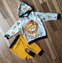 Carica l'immagine nel visualizzatore di Gallery, Completo Leo indiano