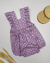 Carica l'immagine nel visualizzatore di Gallery, Salopette/pagliaccetto unicorno